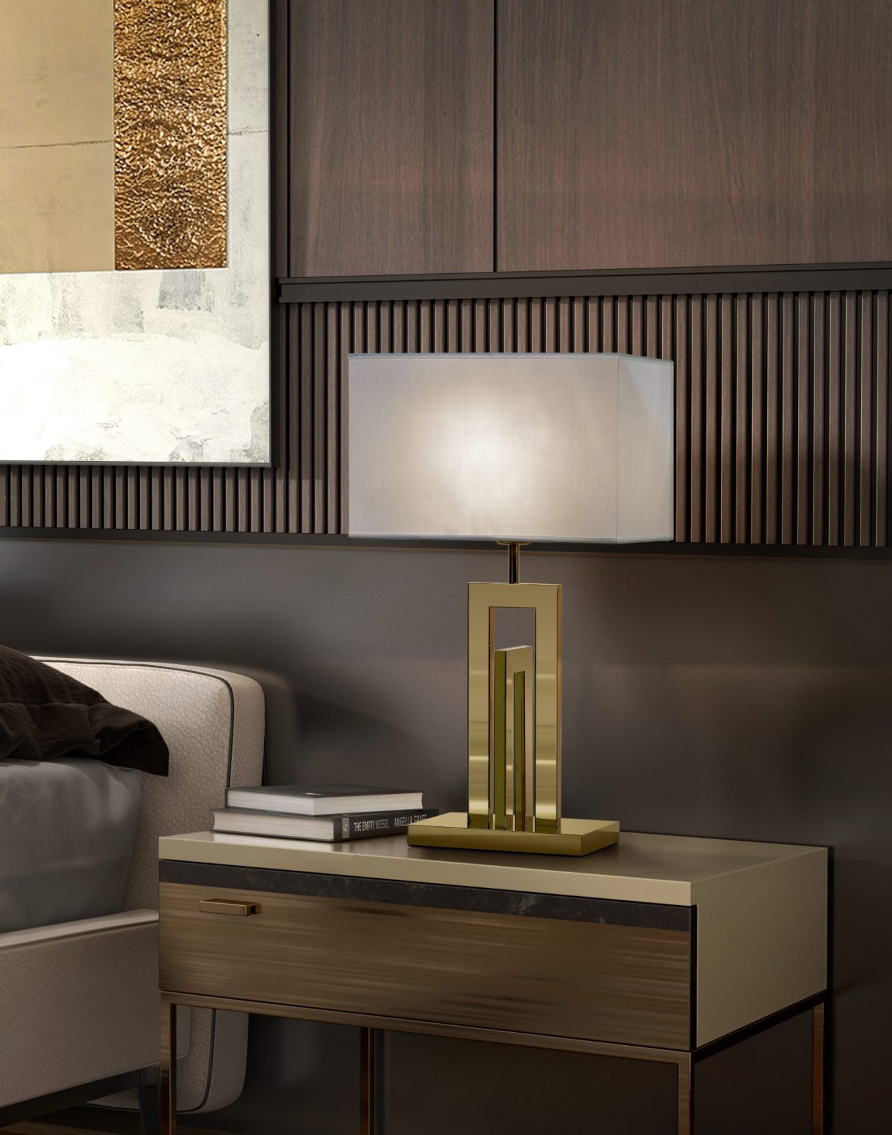 LINE NEAT TABLE LAMP