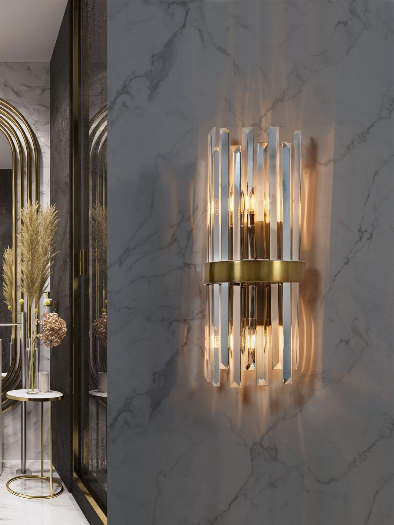 LINE LIBERTE WALL LAMP - Image 2