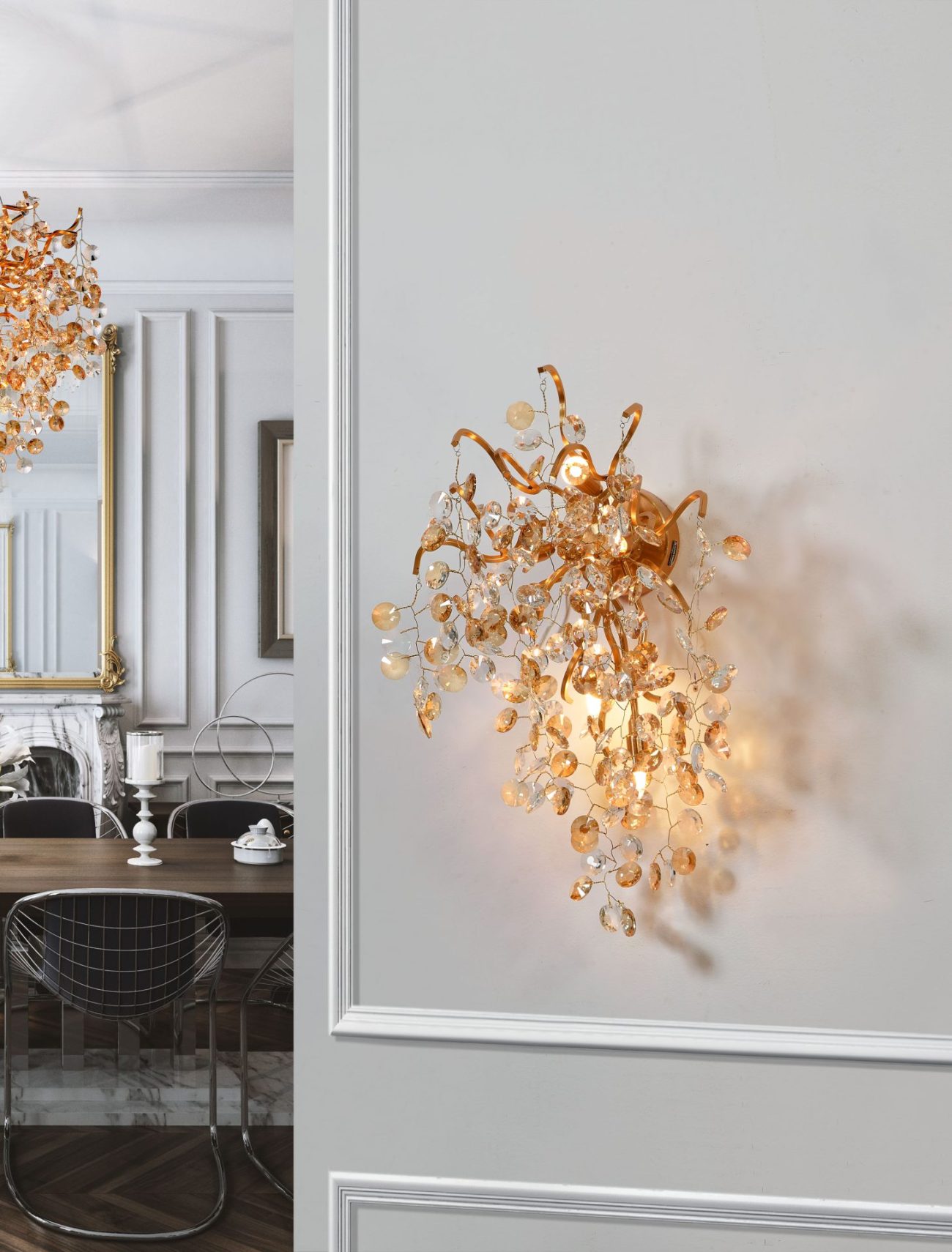 LINE VITORIA WALL LAMP - Image 2