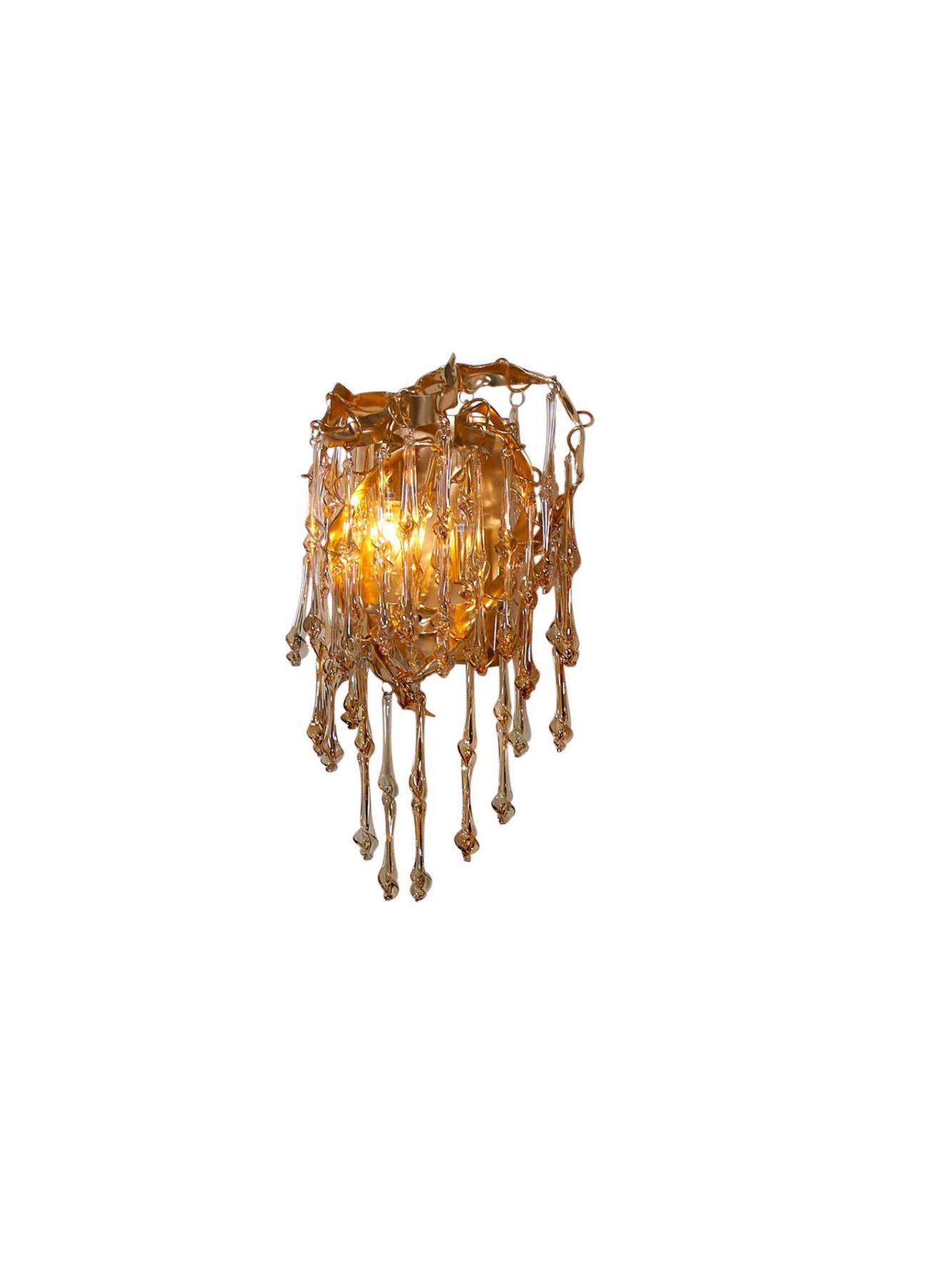 LINE SCULPTURE WALL LAMP