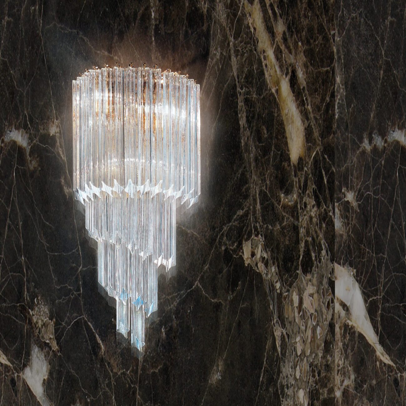 CRISTALLI 5070 WALL LAMP - Image 2