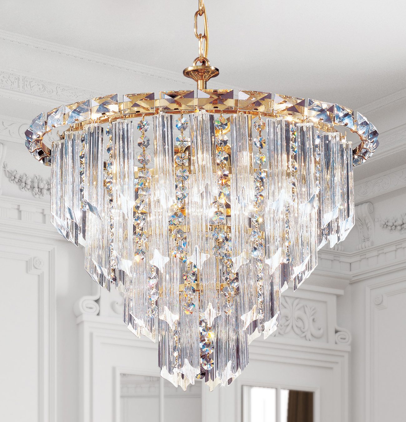 CRISTALLI 6030_55 CHANDELIER - Image 2