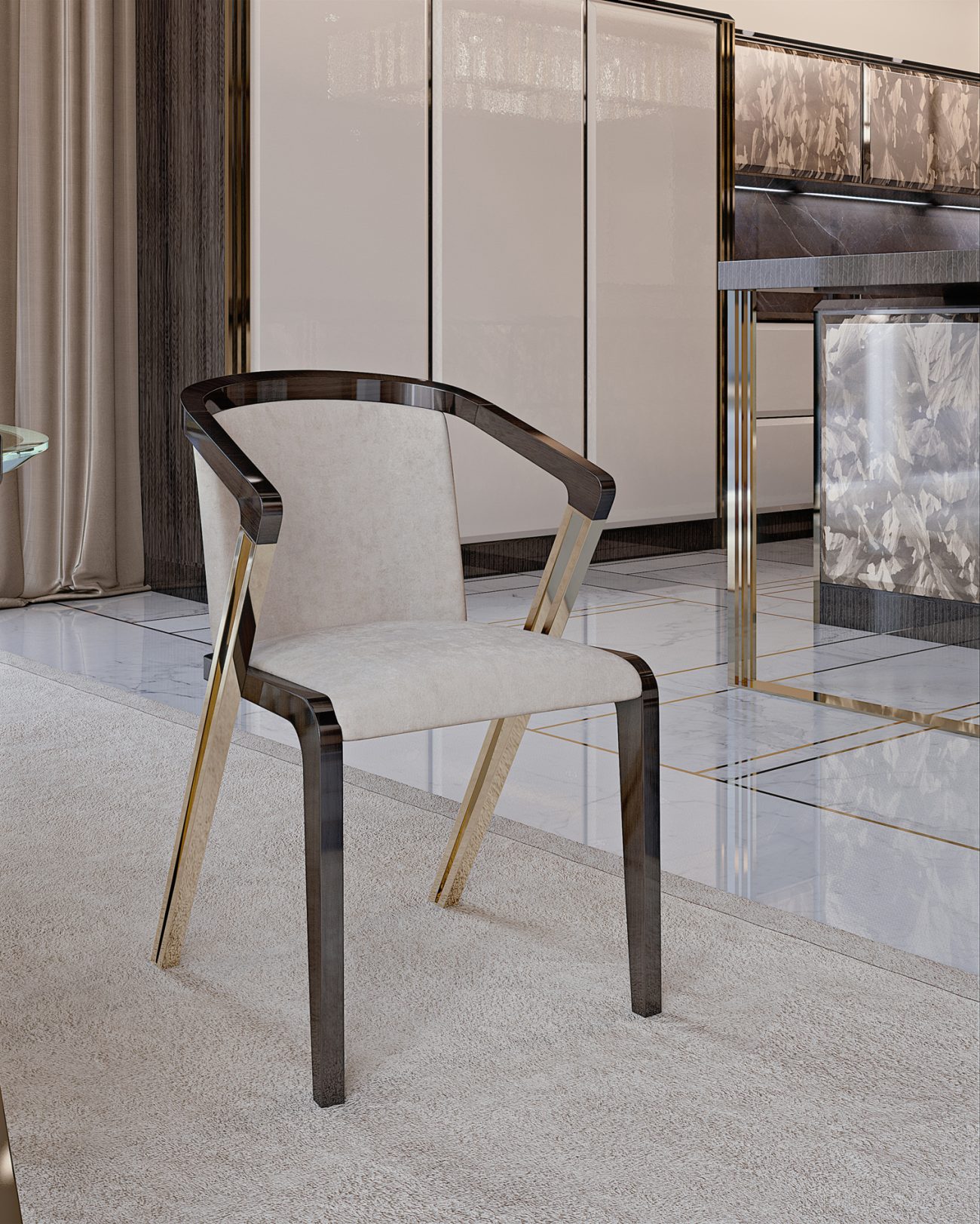 INFINITY CHAIR