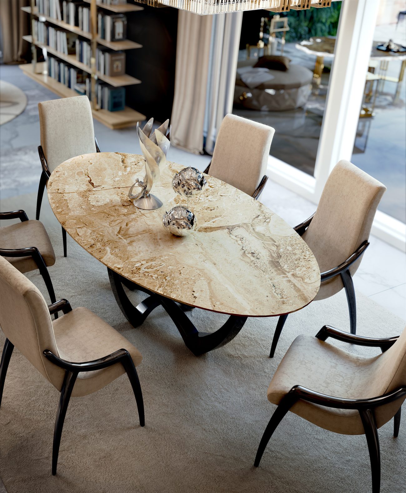 SYMPHONY TABLE