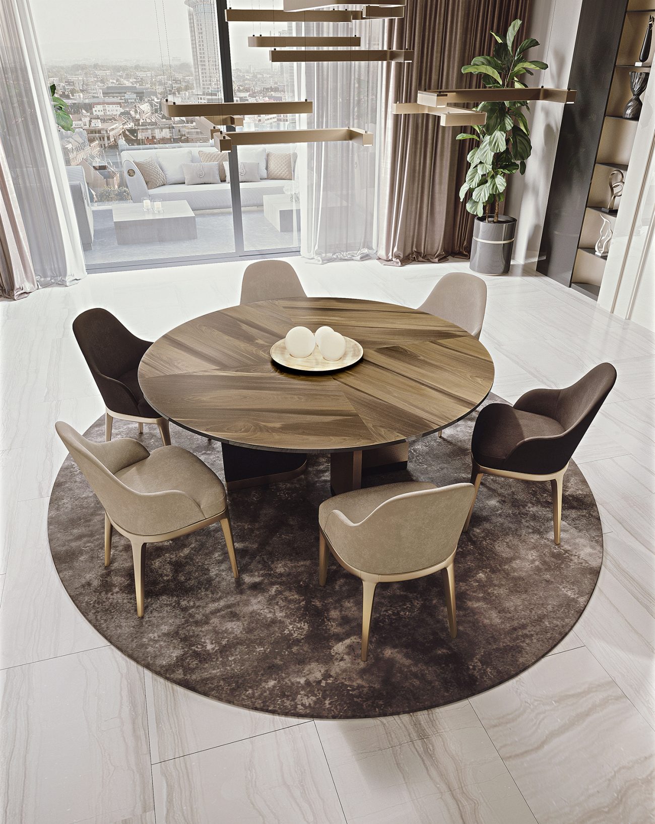 IKAT TABLE