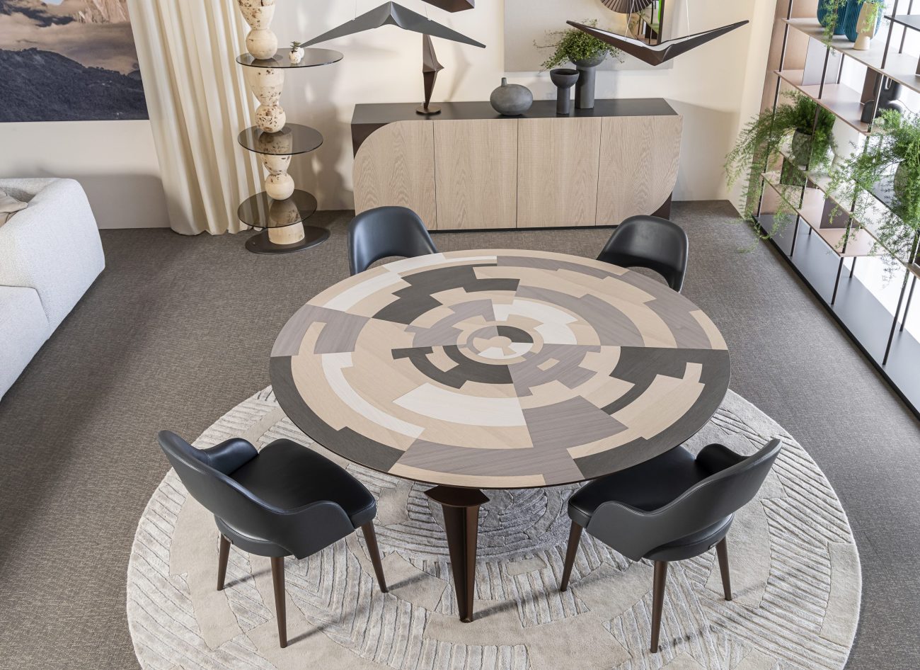 ROUND TABLE JETE SOUND - Image 2
