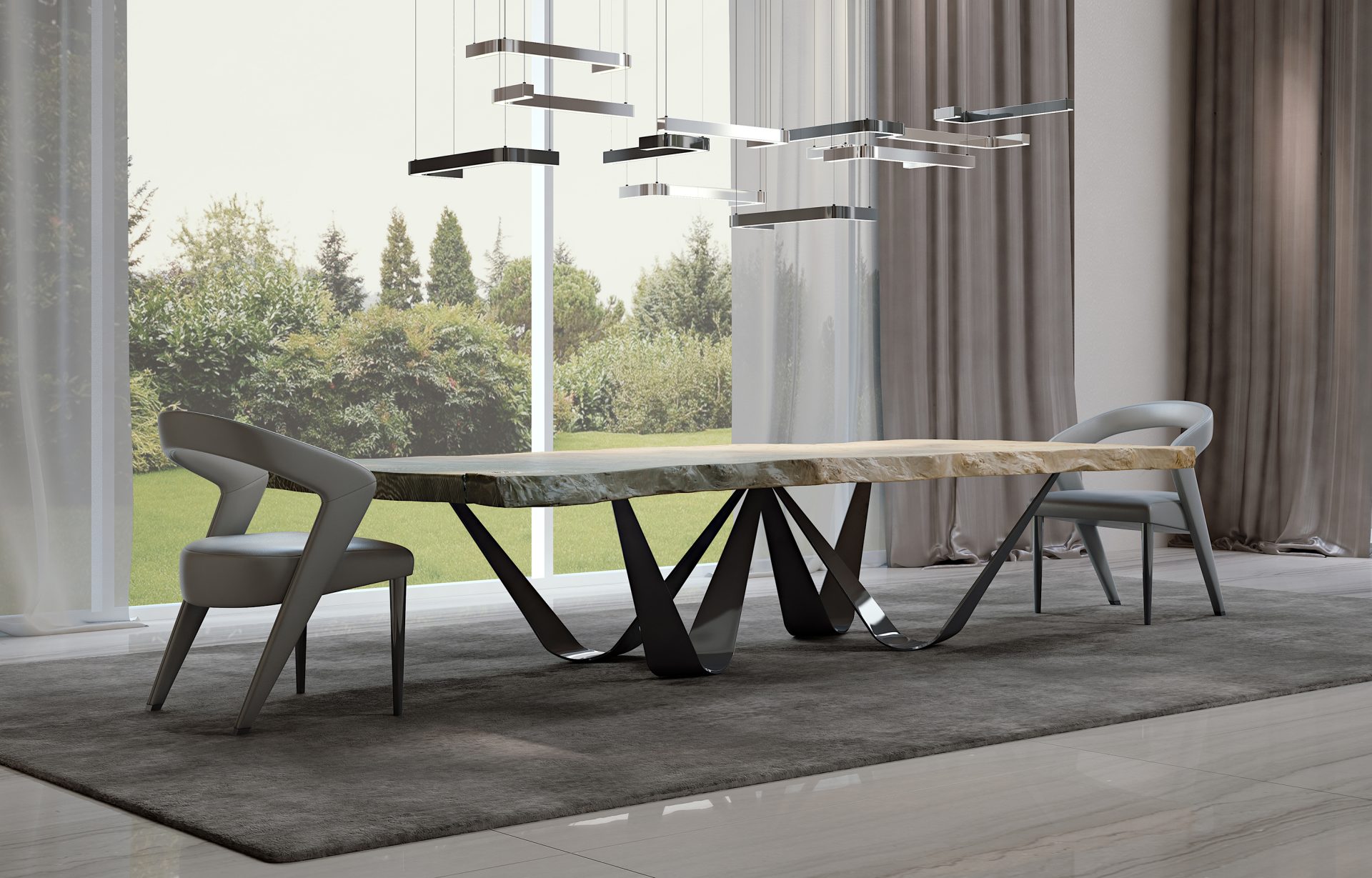 SIDNEY TABLE - Image 5