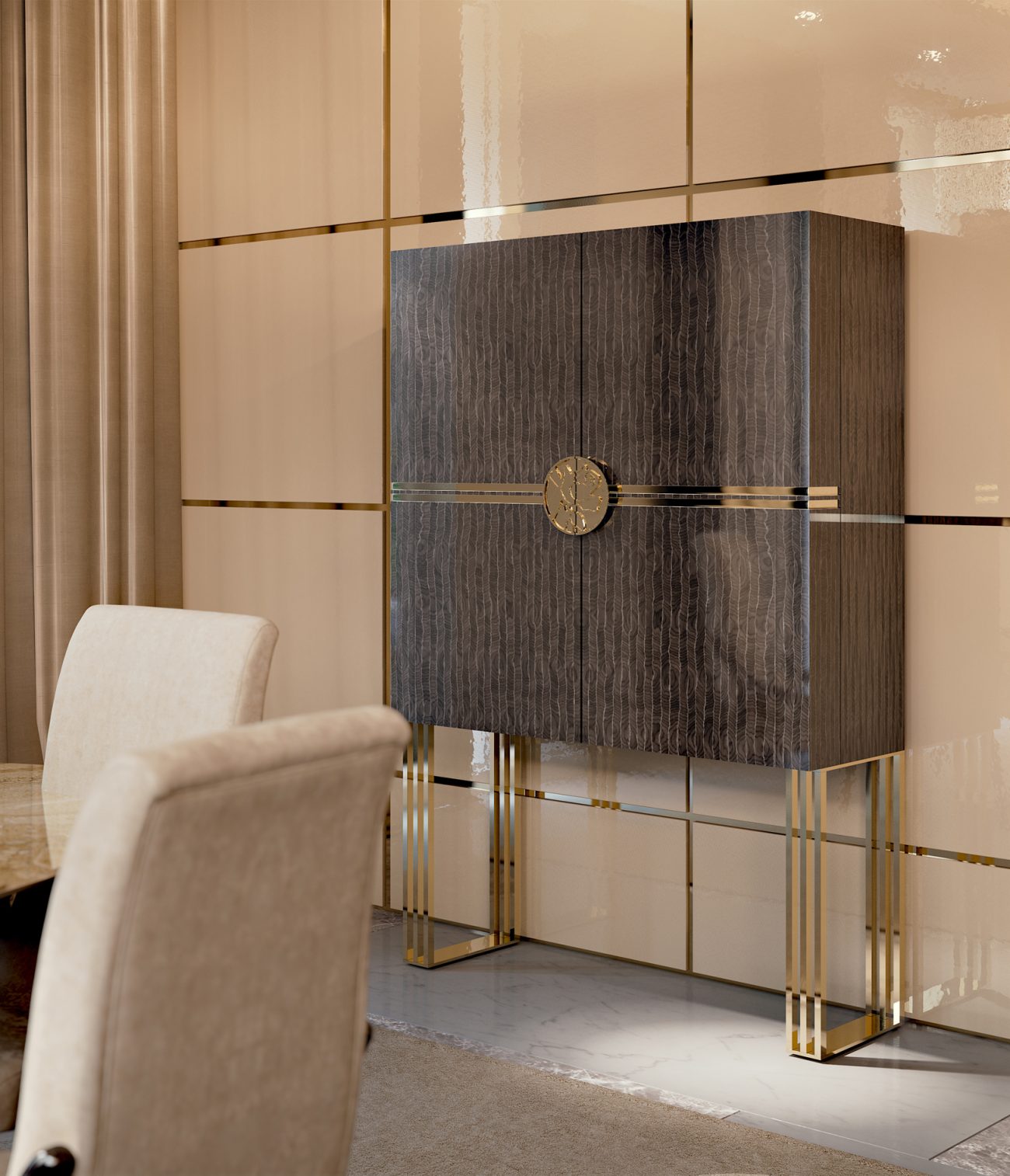 INFINITY CABINET