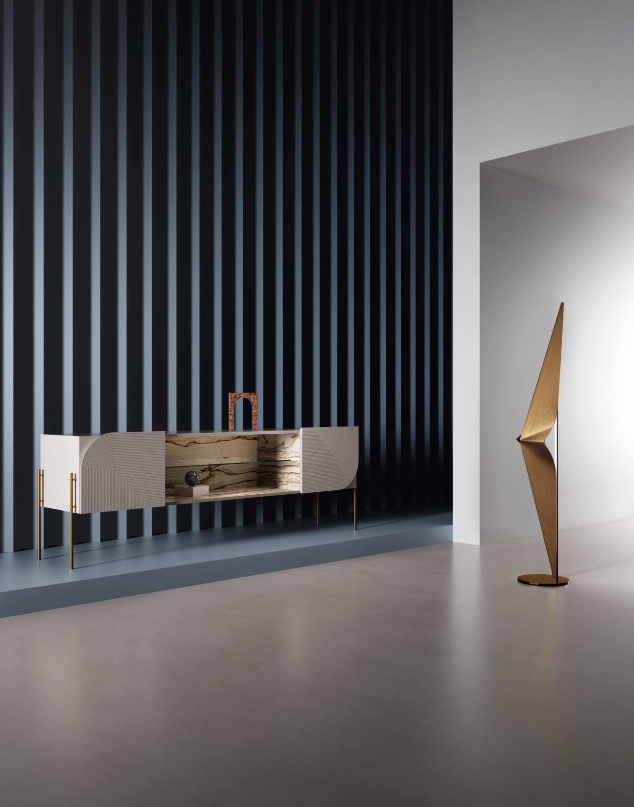 NOSHI FLOOR LAMP - Image 4