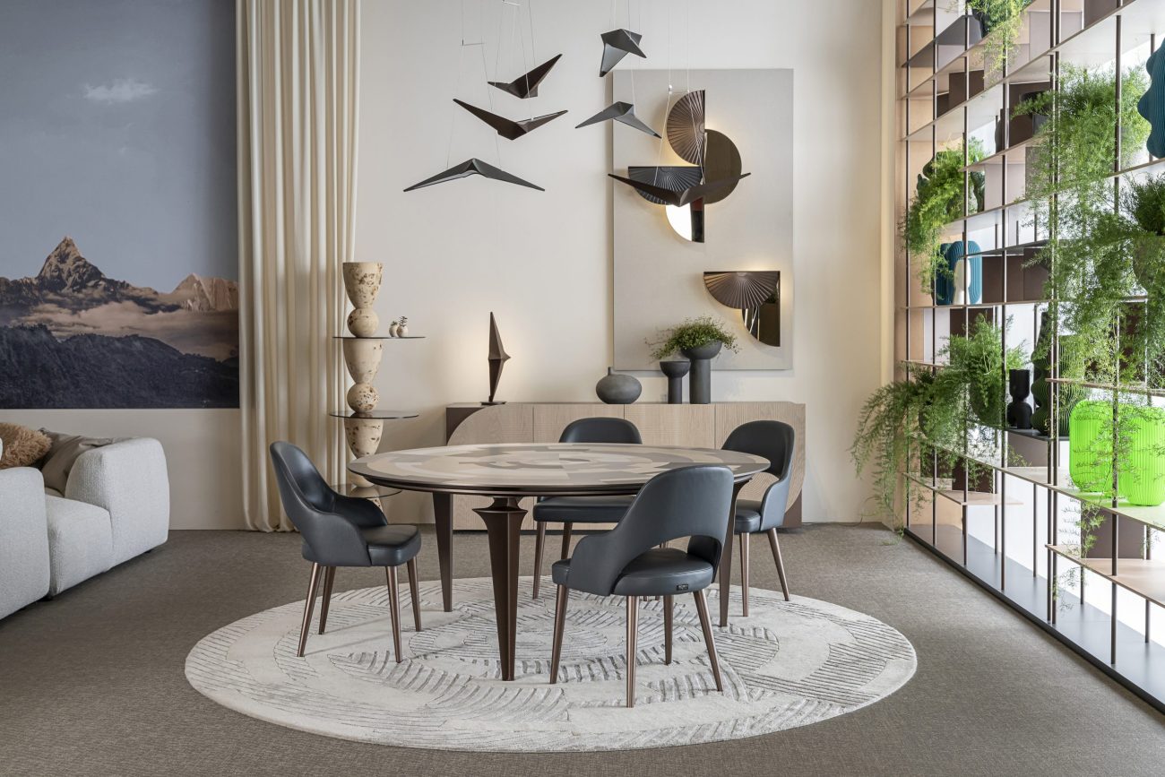 ROUND TABLE JETE SOUND