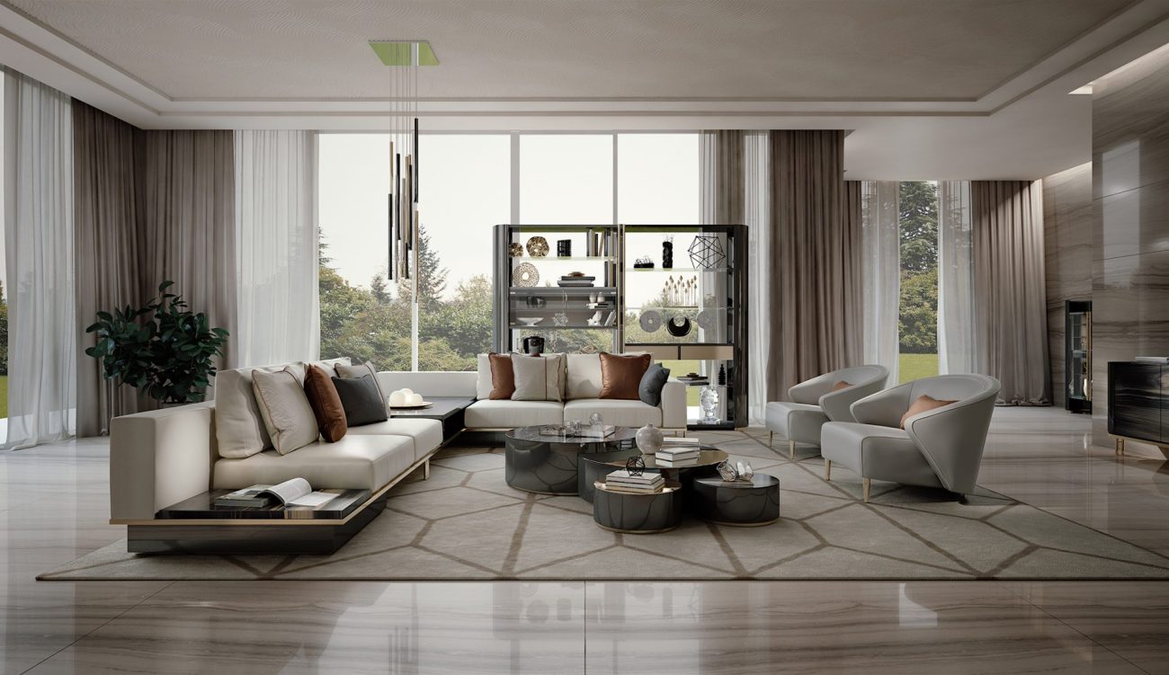 IKAT SOFA + ARMCHAIR - Image 4