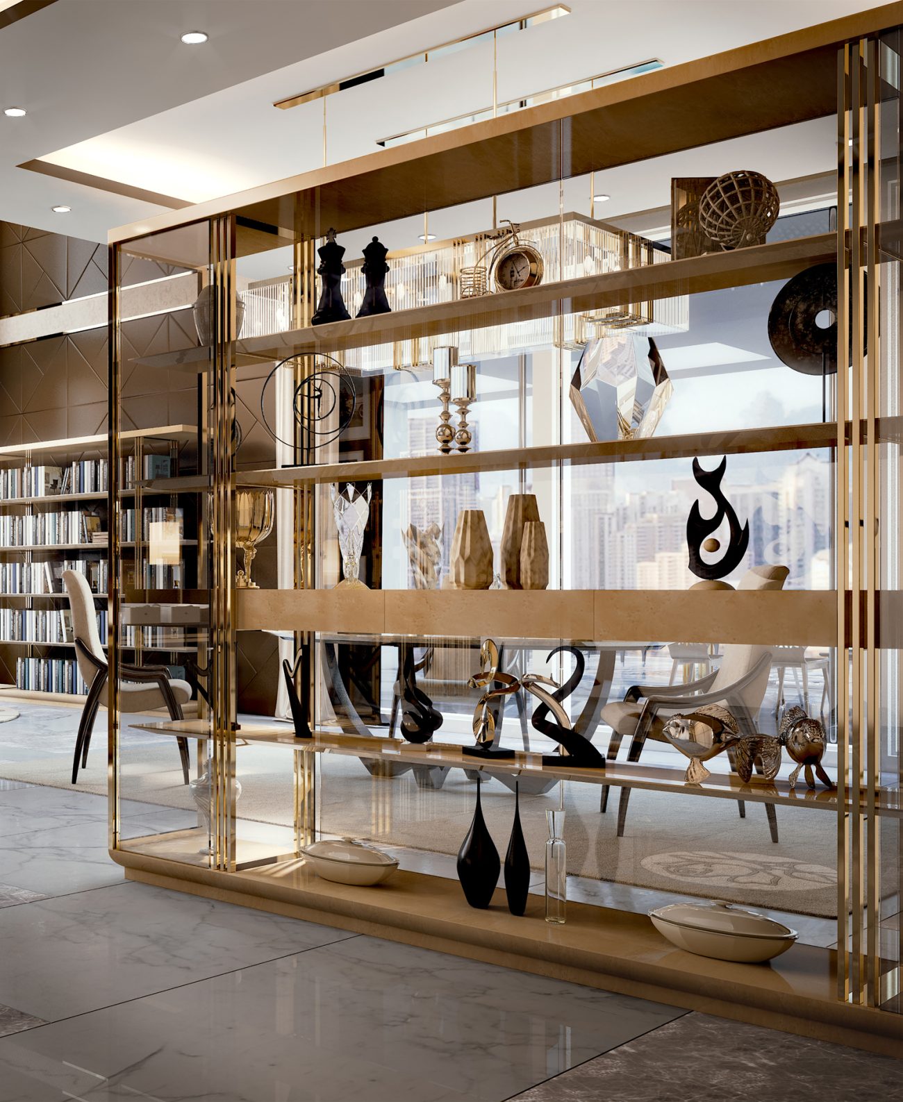 INFINITY LIBRARY