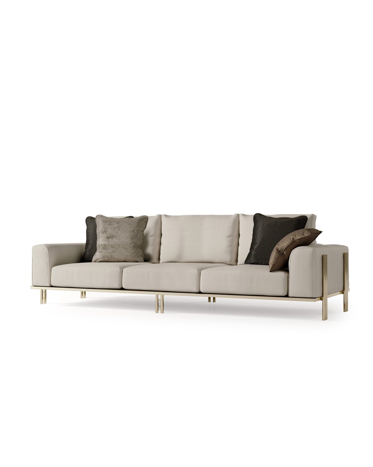 IKAT SOFA + ARMCHAIR - Image 5