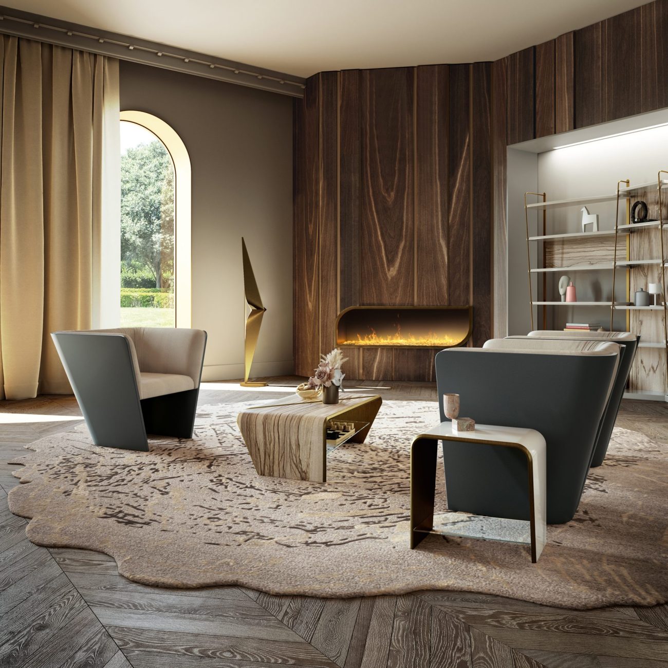 SENSU ARMCHAIR - Image 8