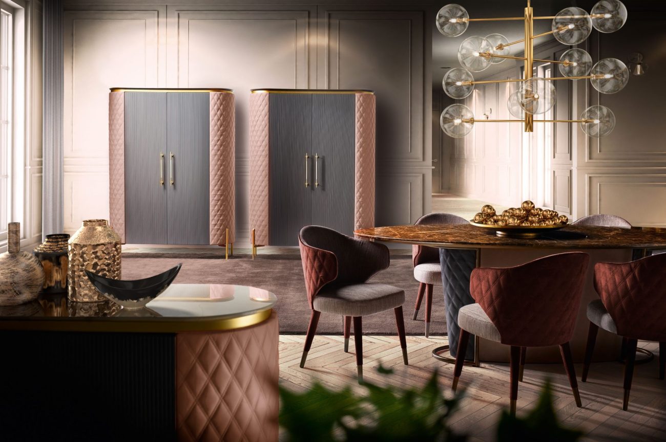 BRERA WOODEN CABINET - Image 2