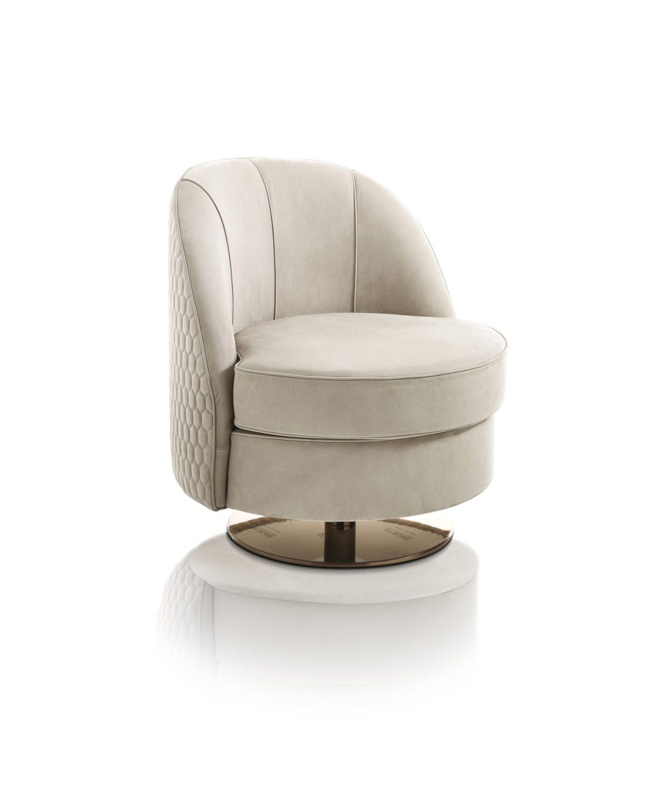 CHARLOTTE ARMCHAIR SWIVEL