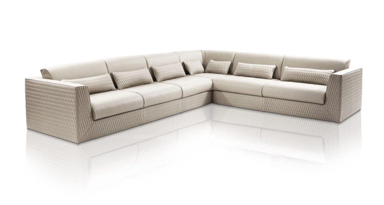 COOPER QUILT SOFA - Image 2