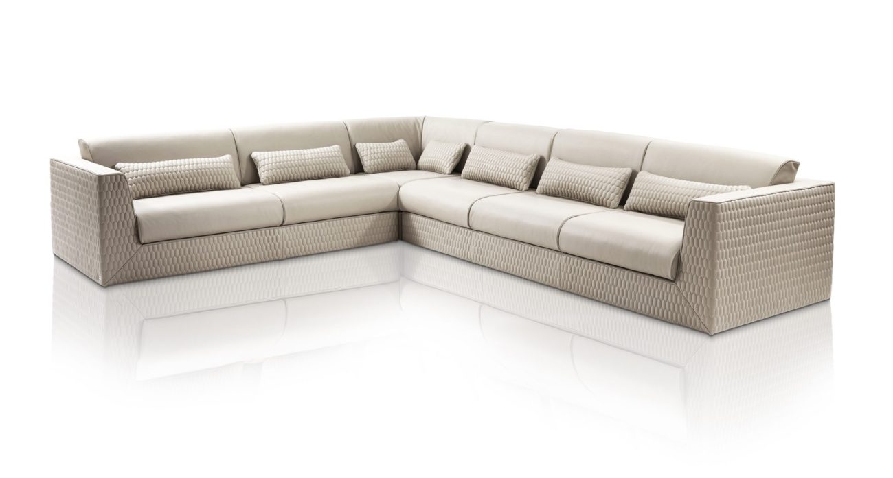 COOPER QUILT SOFA - Image 3