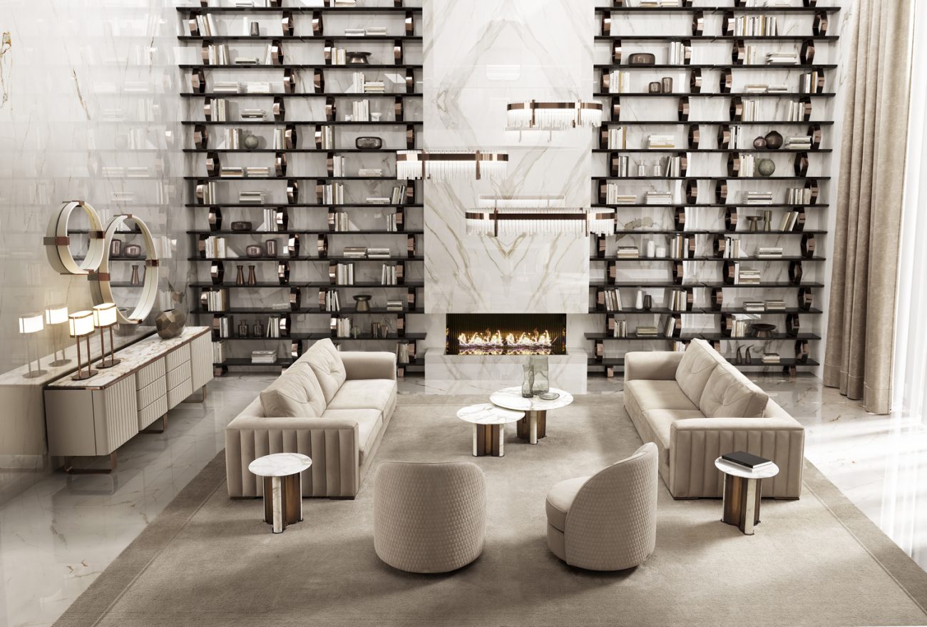 RITZ BOOKCASE - Image 2