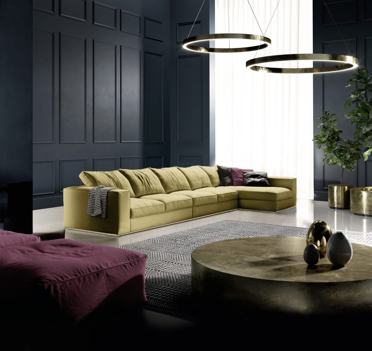 ERMES SOFA