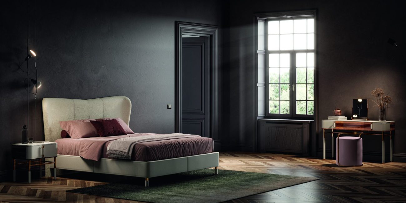 MONOLITH BED