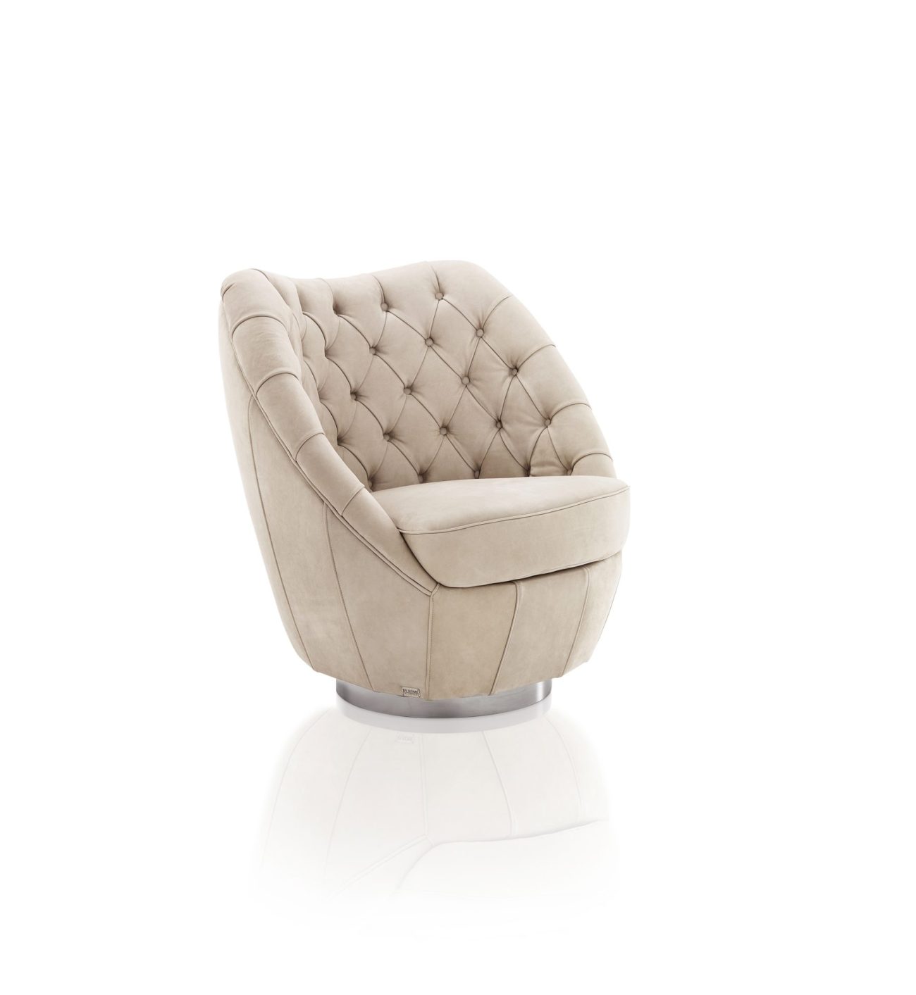ROYAL SWIVEL ARMCHAIR