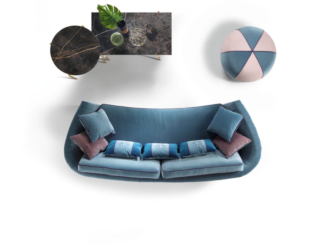 BRERA COFFEE TABLE