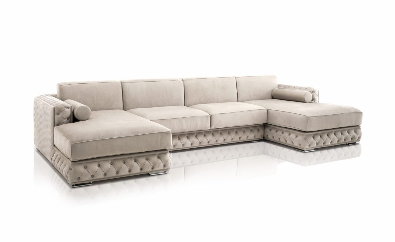VELVET SOFA - Image 2
