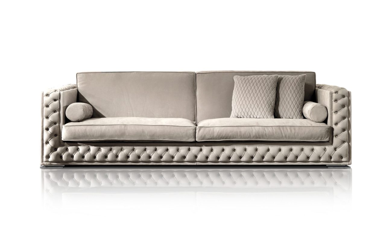 VELVET SOFA