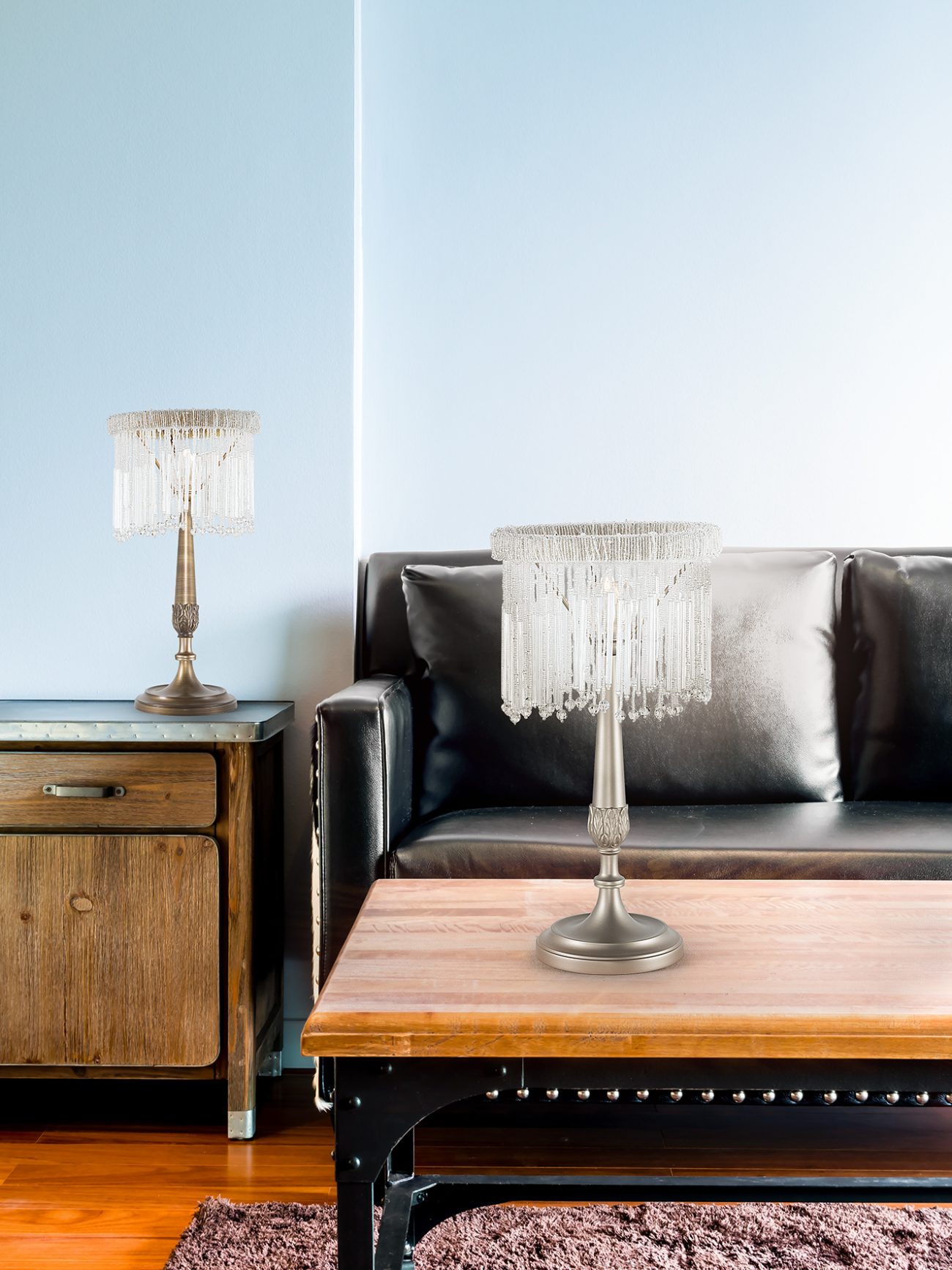 VENEZIA 4820 LP TABLE LAMP