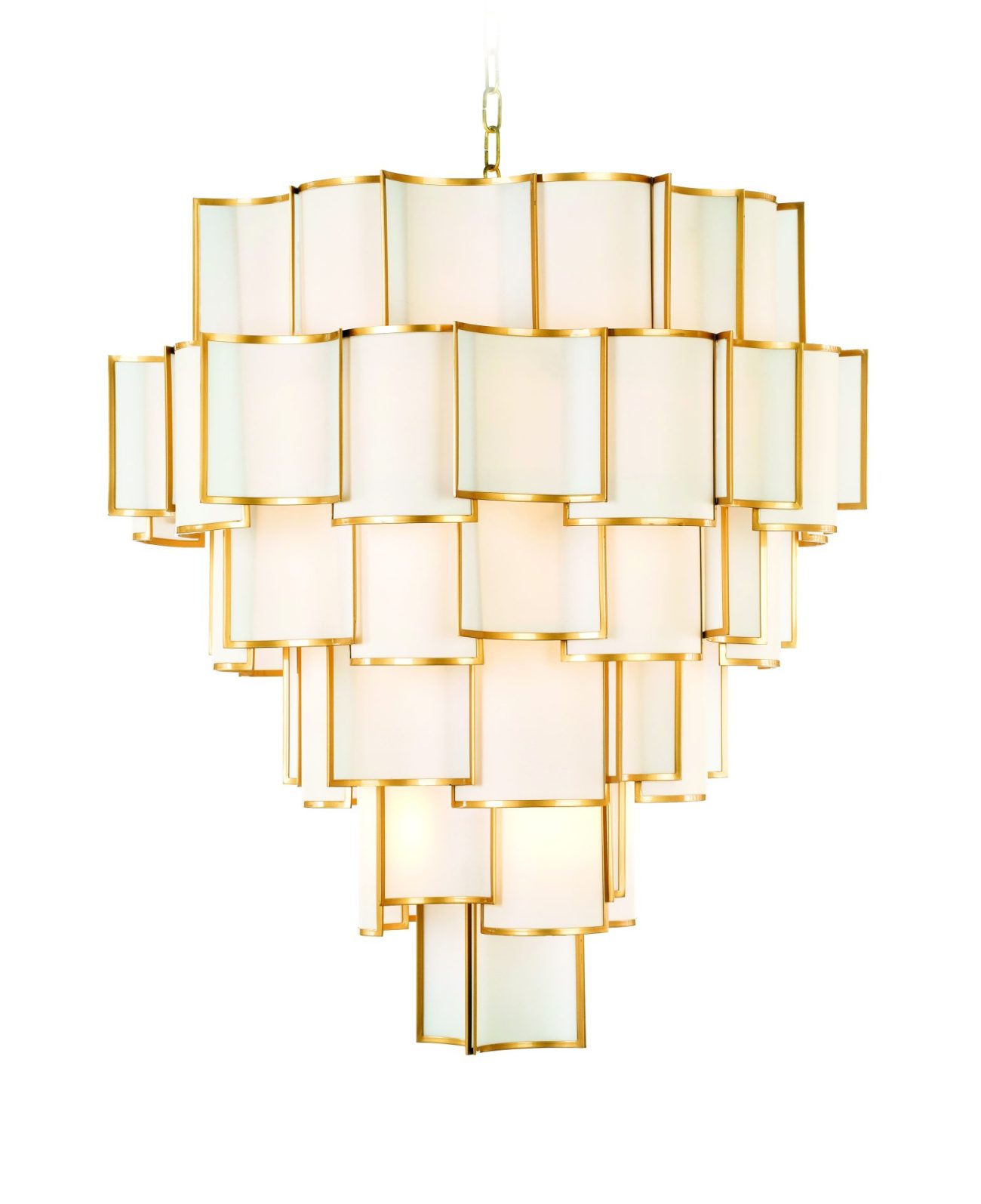 SHADE CHANDELIER