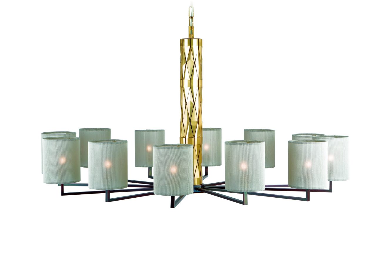 FLAIRE CHANDELIER