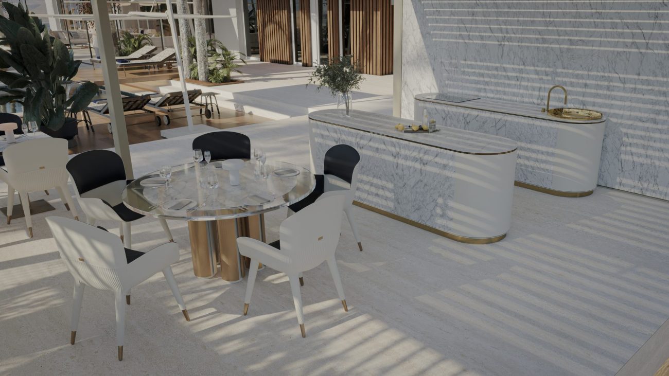 ELEANOR DINING ARMCHAIR - Image 2