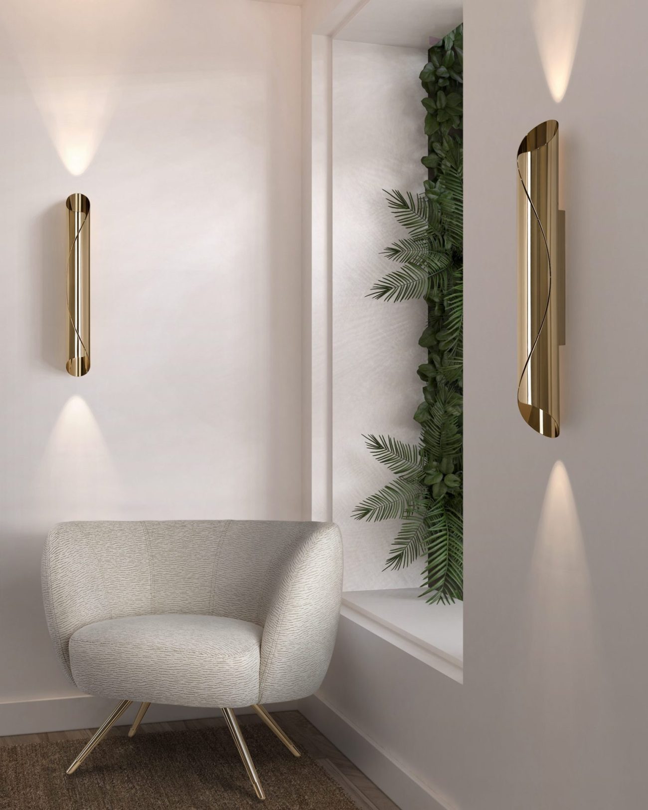 NOLAN WALL LIGHT - Image 2