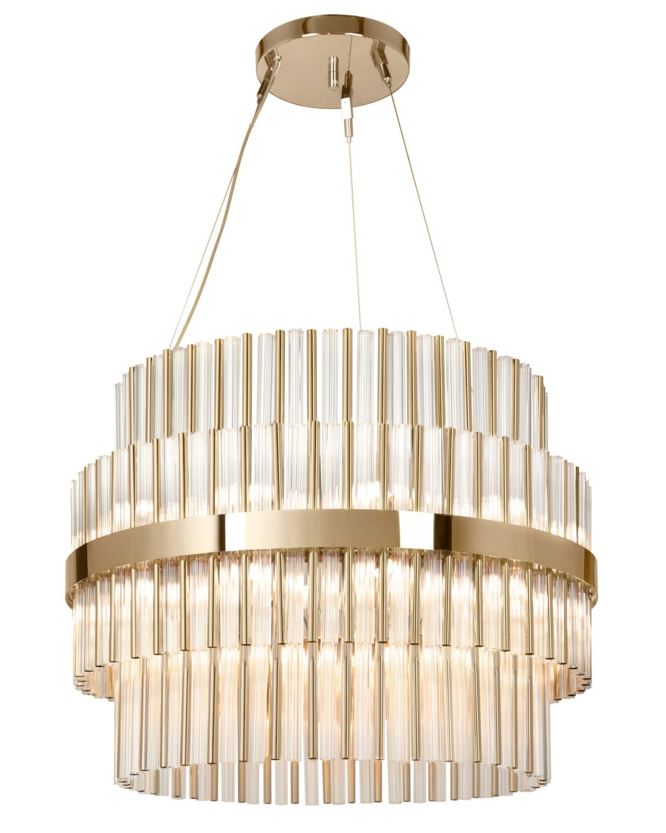 HALMA CHANDELIER