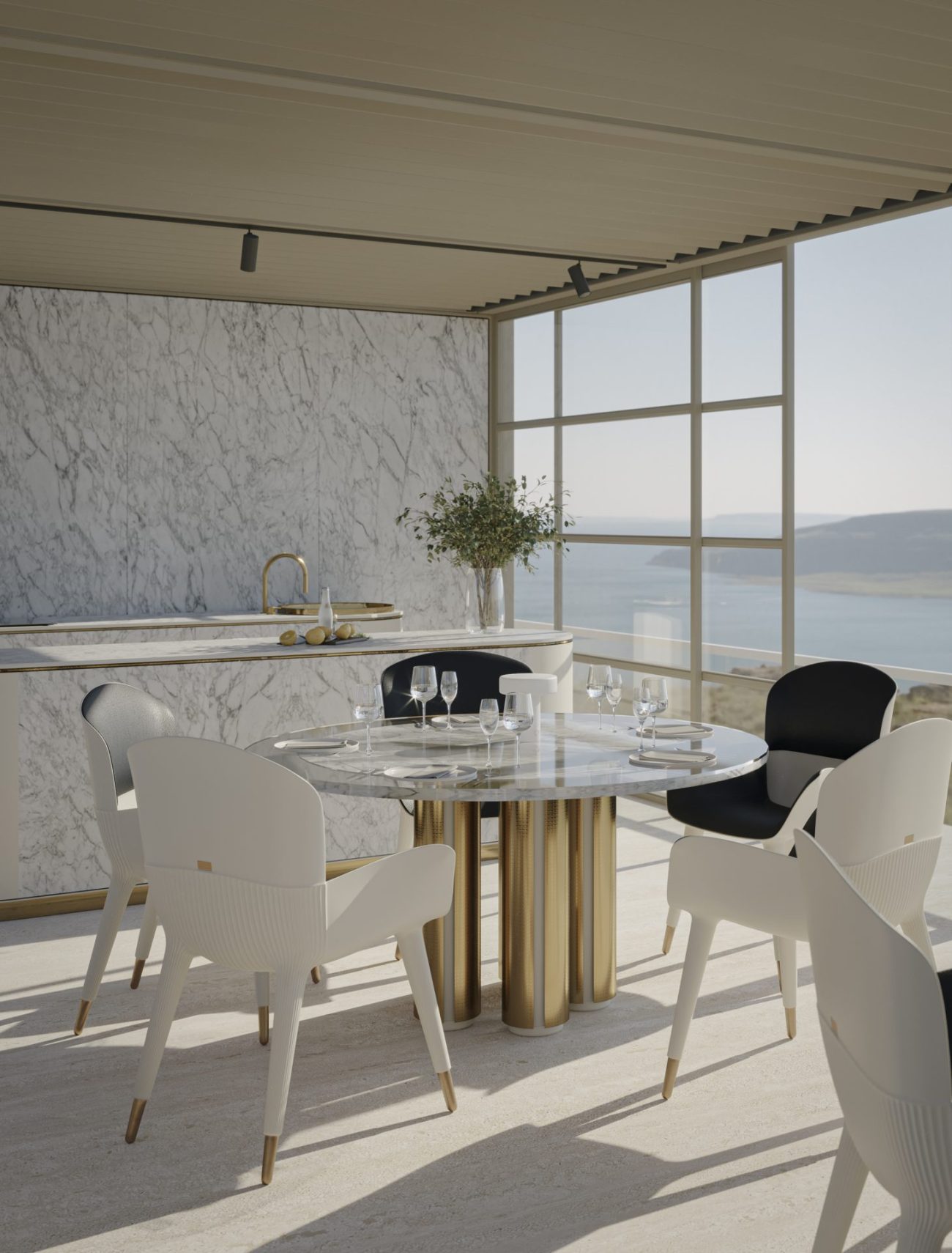ELEANOR DINING ARMCHAIR