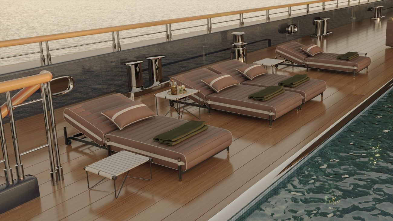 VOGUE SUNBED - Image 2