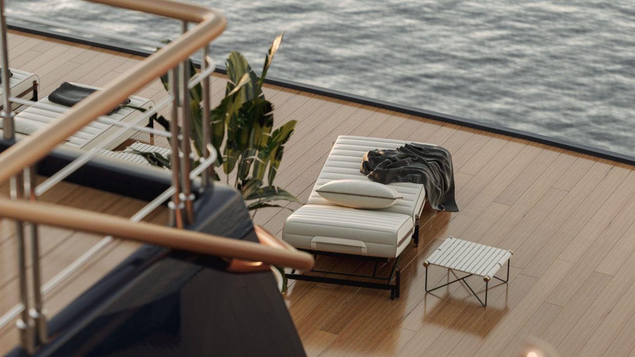 VOGUE SUNBED - Image 3