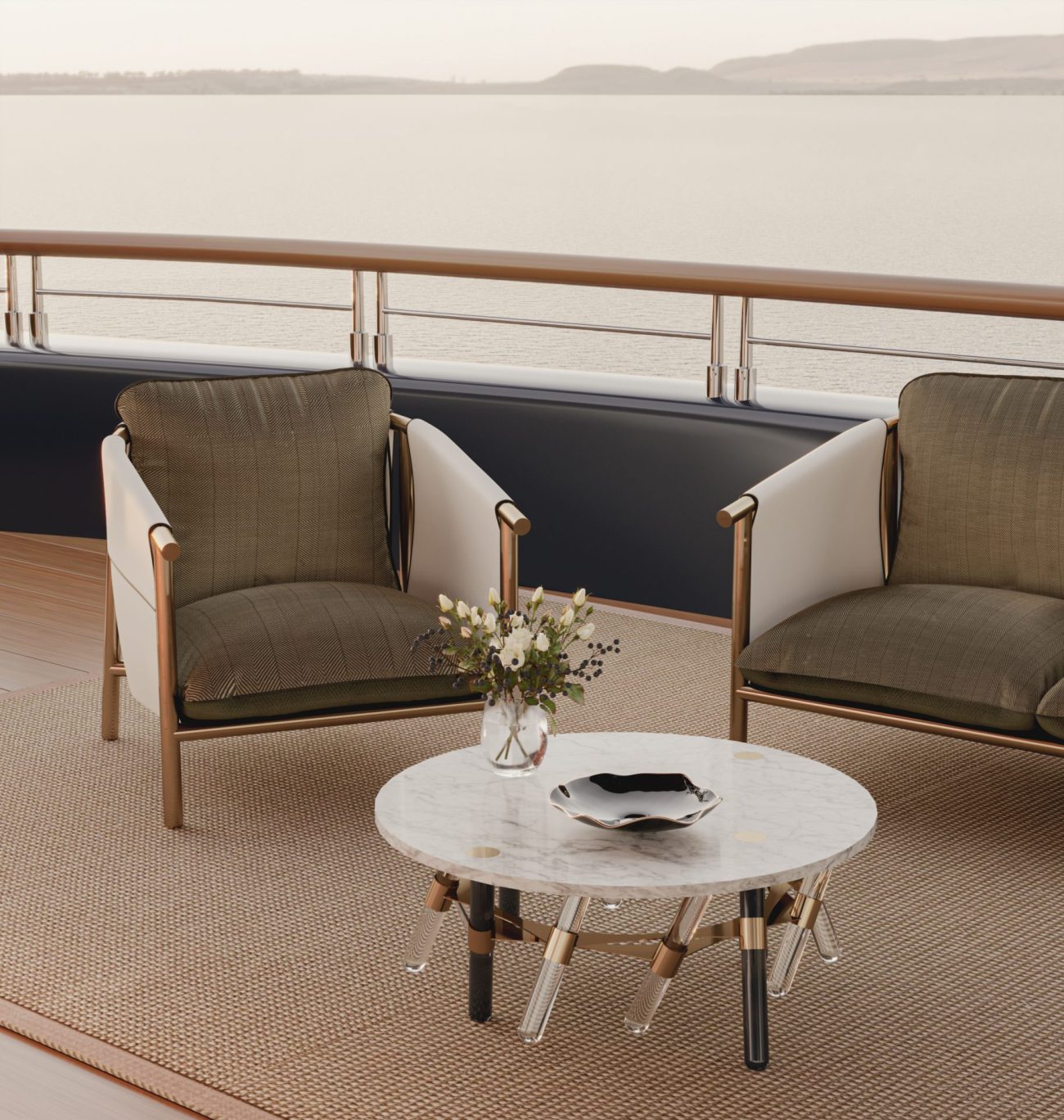 CELINE ARMCHAIR