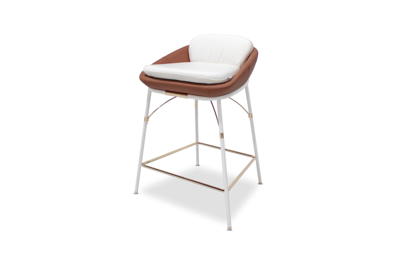 NERO BAR CHAIR