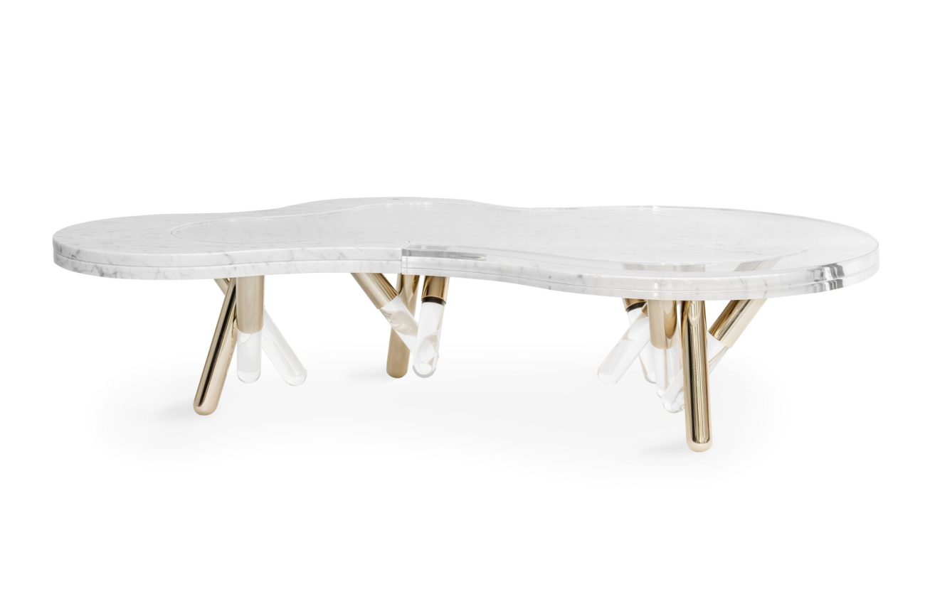 NESS COFFEE TABLE