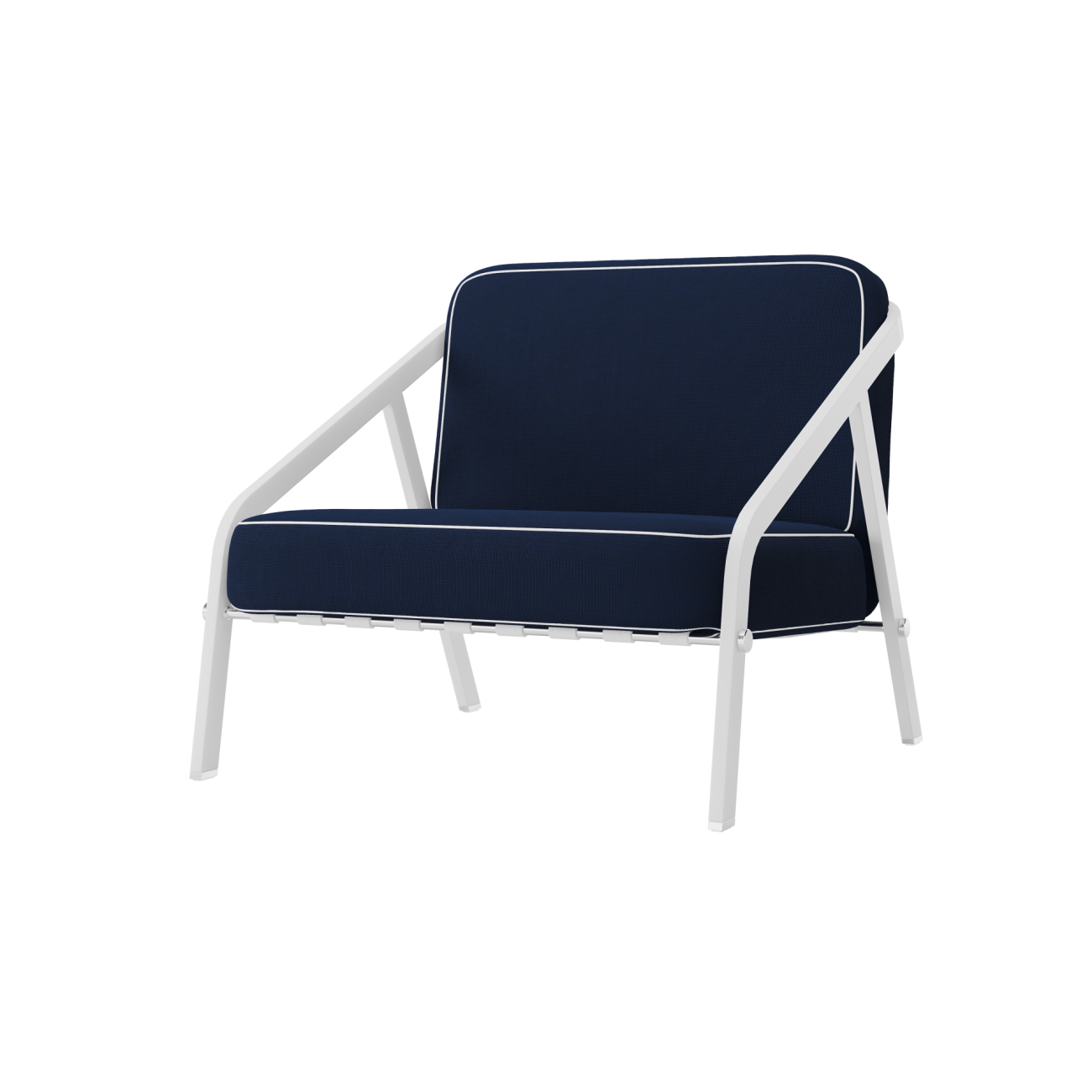 RIBBON LOUNGE ARMCHAIR