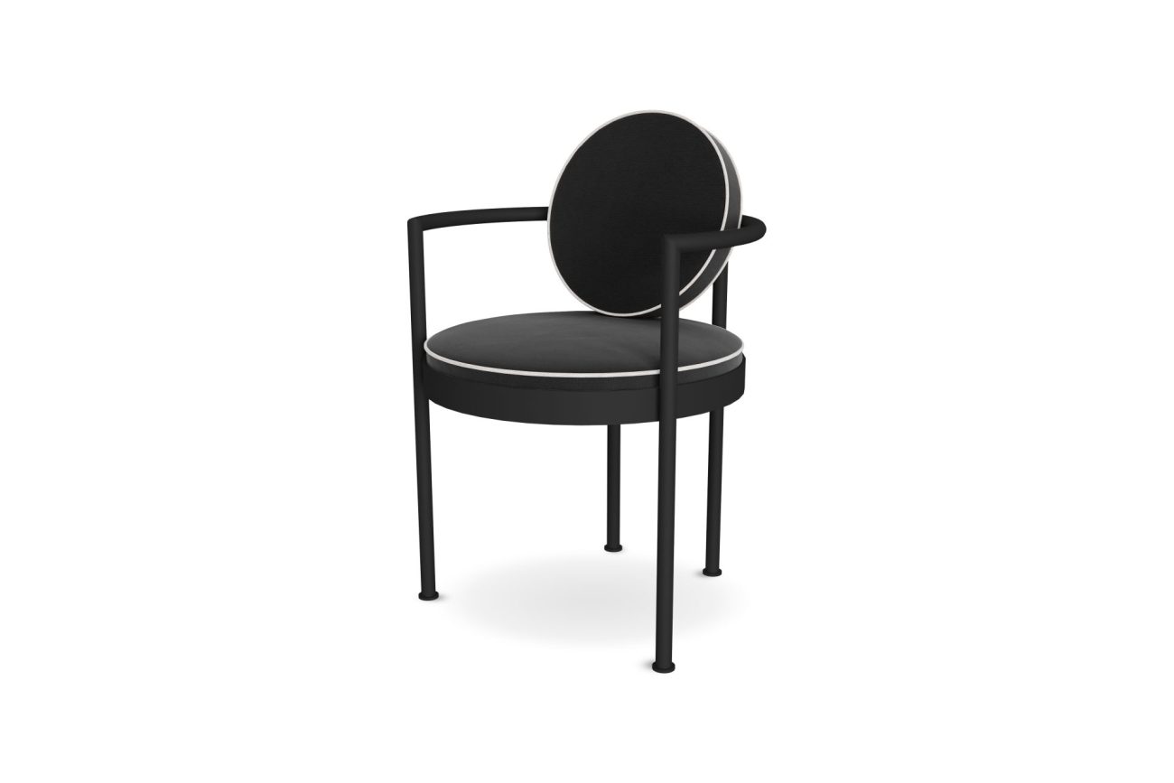 TRACE DINING ARMCHAIR - Image 2