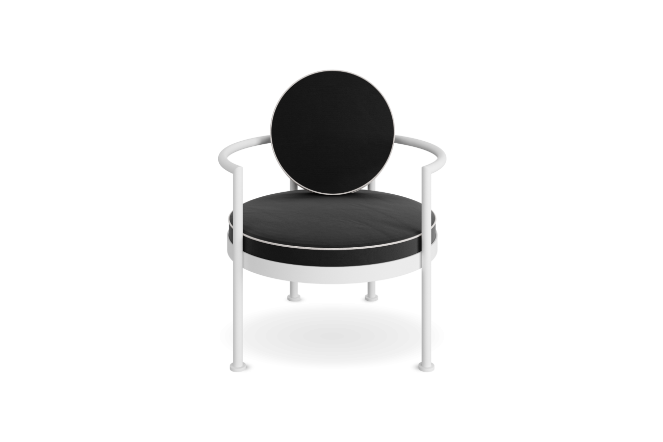 TRACE DINING ARMCHAIR - Image 3