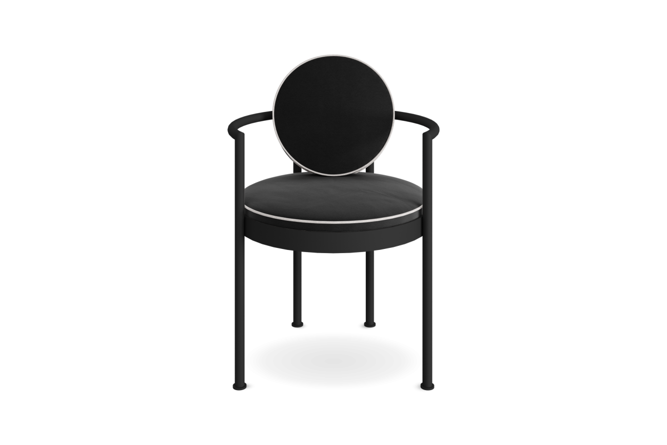 TRACE DINING ARMCHAIR