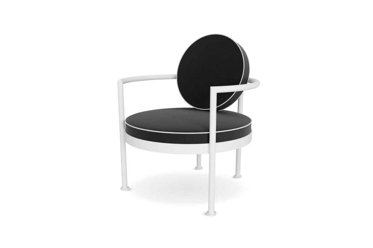 TRACE DINING ARMCHAIR - Image 4