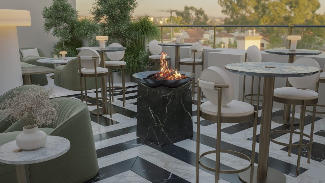 FLAMA FIRE PIT - Image 2