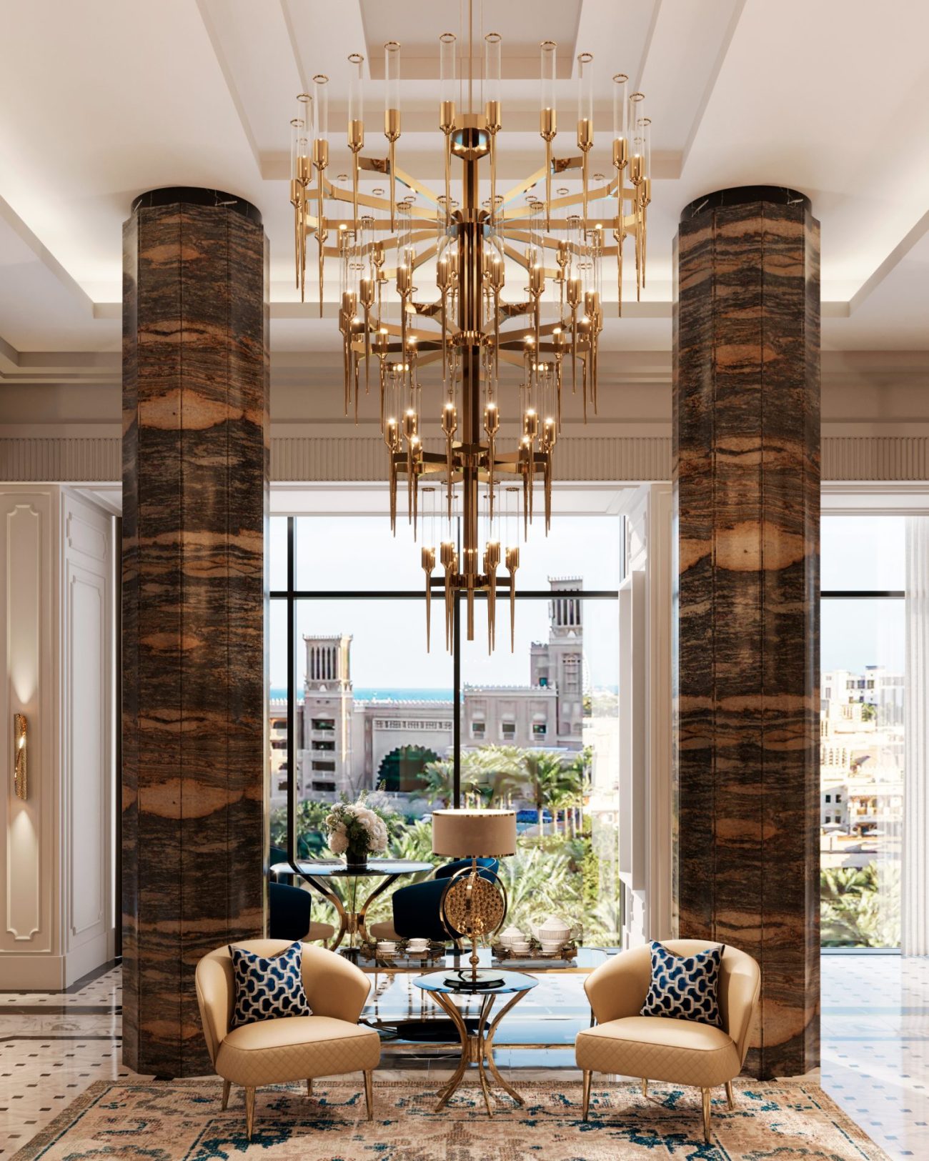 CIELO CHANDELIER