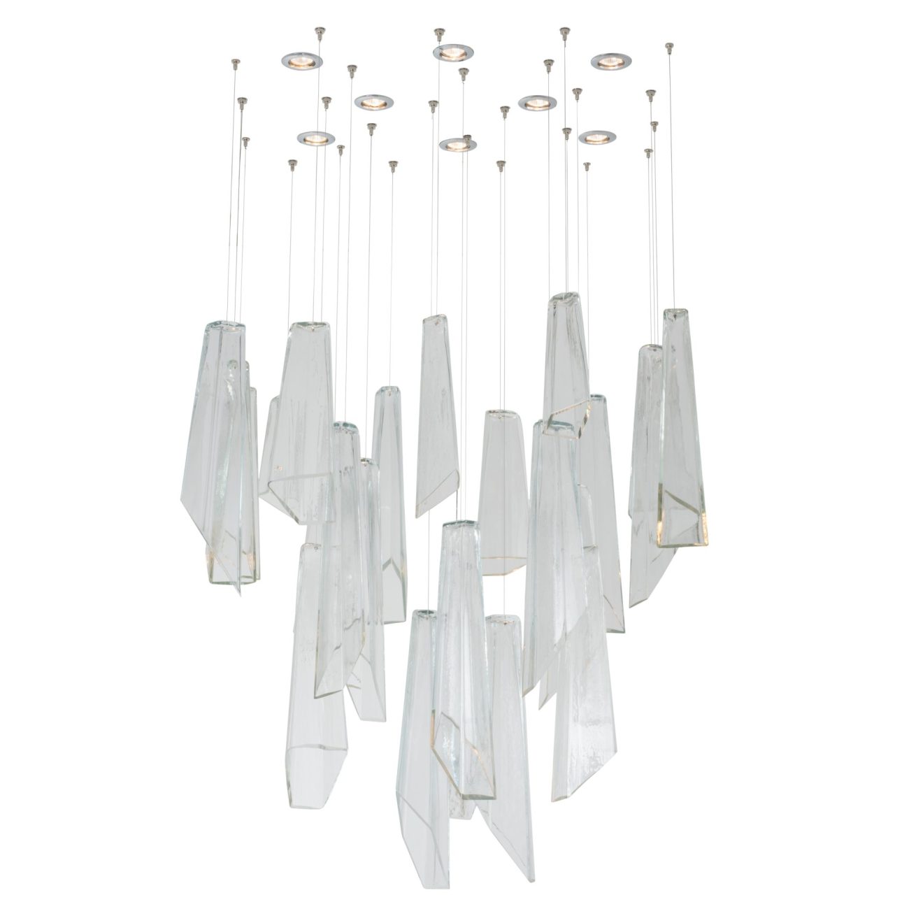 CRYPTO 291 CHANDELIER