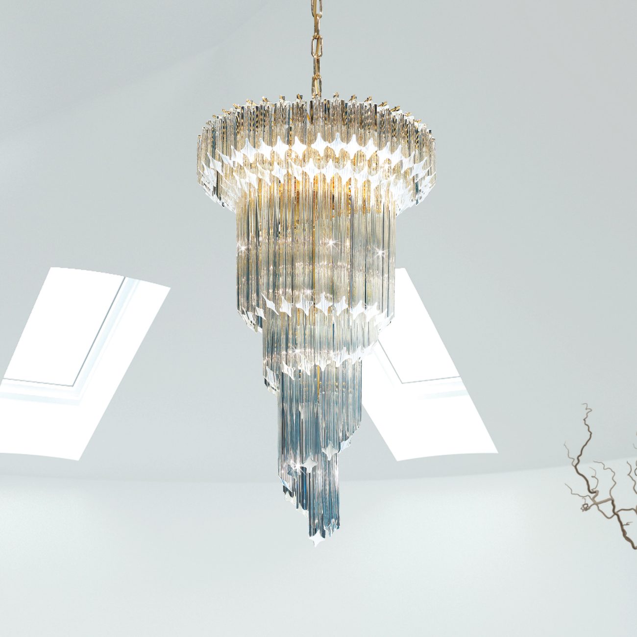 CRISTALLI 5020_50 CHANDELIER